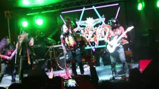 Illimani Metal Alma Eterna ( expulsado del para&iacute;so ) 2017