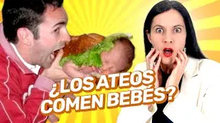 Ateísmo, discriminación y persecución: ¿los ateos son malas personas?