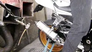 Madracing tuning my gsx-r 1000 L0
