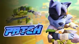 BEAST Character Showcase | Patch🐺