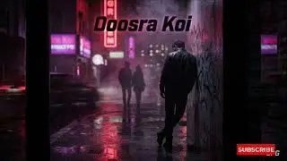 Doosra Koi | Hindi Dark Trap R&B &bull; Obsessed & Bitter Vibes with Deep 808 Bass | SPG