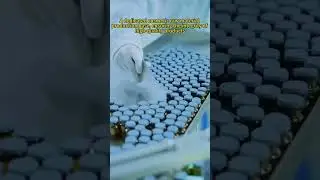 🎬 Complete Record of Cosmetic Raw Material Production Line!  Forging High-Quality Product Integrity!