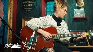 Hana Elion of Overcoats Introduces The All New Excel Gramercy &reg; | D'Angelico Guitars