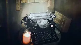 Brief Transmission - Alternate Resident Evil Save Room Music