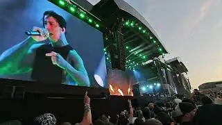 Hellfest 2025 - Falling in reverse full concert
