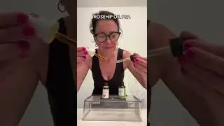 Rosehip Oil PSA