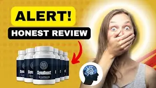 SYNABOOST HONEST REVIEW ⚠️ALERT 2025⚠️ SYNABOOST TO BRAIN - SYNABOOST WORK? SYNABOOST REVIEW