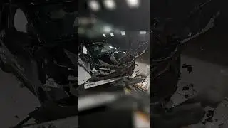 TOYOTA C-HR Real time Crash Tests