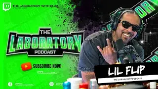 &ldquo;Lil Flip: Freestyle King, Houston Legend in the LAB !!