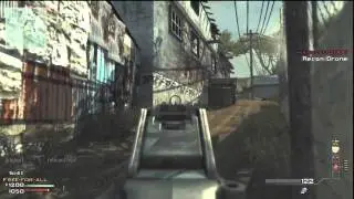 I GOT A MOAB! Modern Warfare 3: Free For All MOAB on Mission