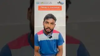Placement unlocked ✅Thanks to Project Saksham 🚀#SkillzSetu #SuccessStory #PlacedCandidate