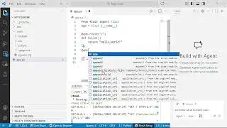 Делаем http сервер на python