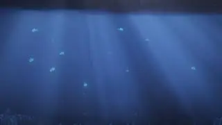 slow waves, endless blue...(ambience)