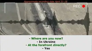 Interception of Russian conversations Part 222 