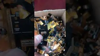 Android lcd rebon flex for Gold Recovery
