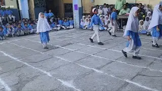 Lemon Spoon Race|Small Kids|Sports Day|