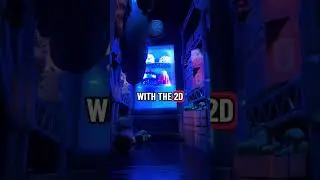 Remys Ratatouille Adventure is converting to 2D!! #disneyworld #remysratatouilleadventure #epcot