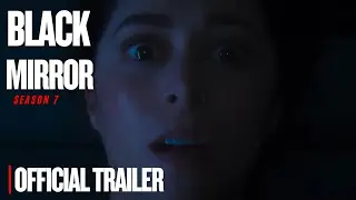 Black Mirror: Season 7 | Official Trailer 2025 - Trendy Movies