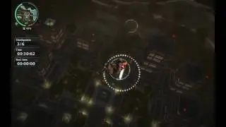 Just Cause 2 - Base jump race