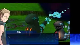 Digimon World Re:Digitize: Decode - Boss Vitium First Fight