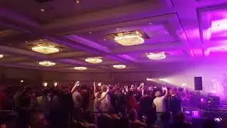 Stan Bush Dare Live TFNation Birmingham 18.8.18