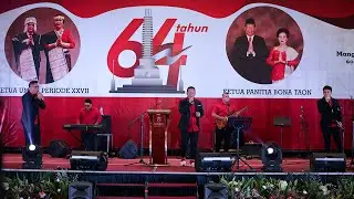 STYLE VOICE - BANTENG SENAYAN DARI MEDAN & ANAK MEDAN