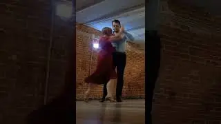 Пасхальная милонга #танцы_в_самаре #tango #танго #dance #milonga