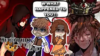 TBATE React to Arthur Leywin || Part 3 || The Beginning After The End || TBATE React || Gacha