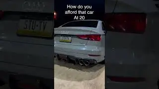 #stu_tv #stutv #cartiktok #a3 #s3 #rs3 #tfsi #ttrs #tt #gti #golf #golfr #dsg #stronic #mqb #boost