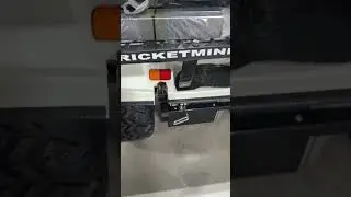 48V Cricket Cart Lithium Model. Dual disc brake system.