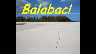 Rate That Beach: Punta Sebaring Beach, Balabac