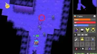 RotMG - Lucky Dying Thessal!