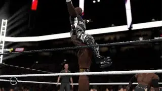 OCW 2k25 112 Militia Billy Bob Taylor & Deray Jackson vs. Boone Squad Damien & Darren Boone!