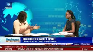 Analysing Global Oil Market As OPEC Chiefs Meet |Business Incorporated|