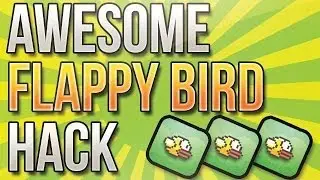 Flappy Bird Hack with iFile | Easiest Way!