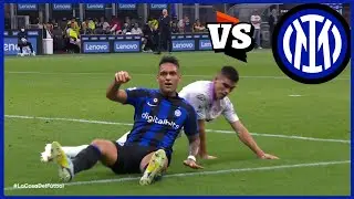Johan Vasquez vs Inter Milan 30.8.2022