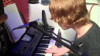 Chris Garneau - We Don't Try - Cover