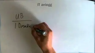 Overgangsmotstand utregning forklart på 1 min