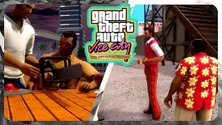Одна суета и только | Grand Theft Auto Vice City #2