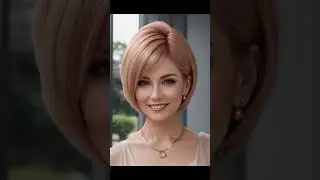 Tunsori par scurt și mediu pixie bob super oferta