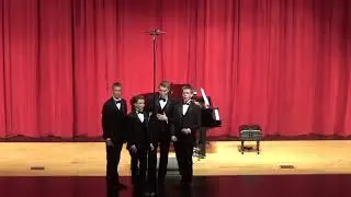 Stand By Quartet - &ldquo;I Want You, I Need You, I Love You&rdquo; | Ira Kosloff