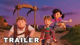 Storm Crashers (2024) | Trailer | Karol Sevilla | Carla Peterson | Marina Blanke | Cassie Glow