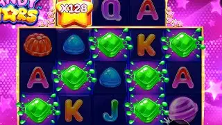 Candy Stars Big Win - (Pragmatic)