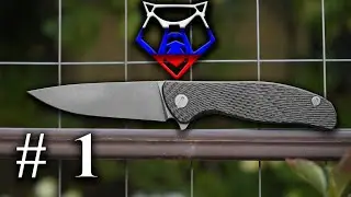 Реставрация ножа Широгоров (Knife Live #1)