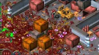 phá đảo game alien shooter phần 1