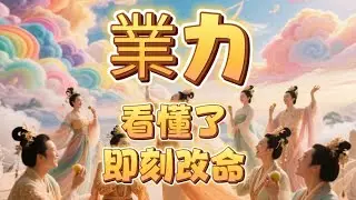 業力？如何影響生命