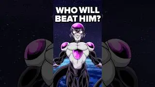 who will beat Black Frieza?