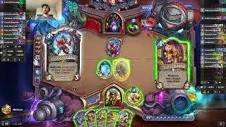 How Good Is Acceleration Aura? - Hearthstone Legend Rank - Aura Paladin