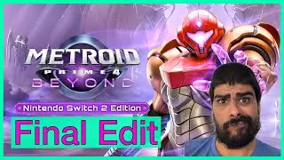 Сможет ли Самус из WiltzWorld спасти мир? (Metroid Prime 4 Final Edit)
