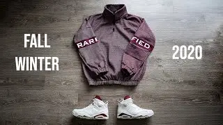 FALL WINTER ESSENTIALS 2020